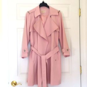 Trench coat